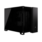 Gabinete Corsair 2500X TG Mid-Tower Dual Chamber Black