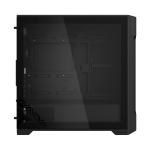 Gabinete Gigabyte C102 Glass TG Mid-Tower Fan x2 Black - Image 4