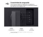 MONITOR LG 27 GAMER 27GS75Q-B IPS QHD 200 Hz - Image 3