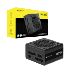 Fuente Corsair RM750e 750W Cybenetics Platinum Full Modular PCIe 5.1 / ATX 3.1 Black - Image 2