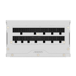 Fuente Gigabyte 1000W 80 Plus Platinum AORUS ELITE Full Modular PCIe 5.0 White - Image 3