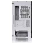 Gabinete TT S100 Mid-Tower TG Fan x1 White - Image 3