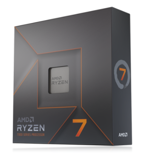 Procesador AMD Ryzen 7 7700X 5.4GHz AM5 – Sin Cooler
