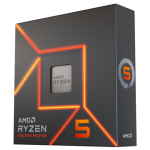 Procesador AMD Ryzen 5 7600X AM5 CON VIDEO SIN COOLER