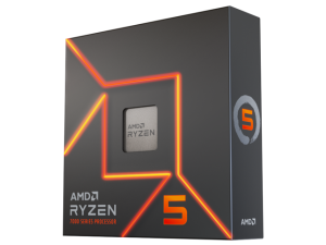 Procesador AMD Ryzen 5 7600X AM5 CON VIDEO SIN COOLER