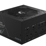 Fuente Gigabyte 850W 80 plus Gold Ultradurable Full Modular PCIe 5.0 Black