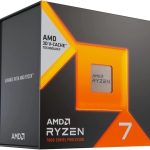 Procesador AMD Ryzen 7 7800X3D AM5 CON VIDEO SIN COOLER