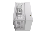 Gabinete Corsair 2500X TG Mid-Tower Dual Chamber White - Image 3