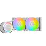 Water Cooling MSI MAG CORELIQUID E240 2x CPU Cooler 240mm White