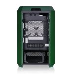 Gabinete TT The Tower 300 Mid-Tower TG x3 Fan x2 Racing Green - Image 3