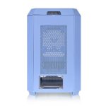 Gabinete TT The Tower 300 Mid-Tower TG x3 Fan x2 Hydrangea Blue - Image 2