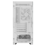 Gabinete Gigabyte C102 Glass Ice TG Mid-Tower Fan x2 White - Image 2