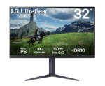 MONITOR LG 32 GAMER 32GS85Q-B NANO IPS QHD 180 Hz