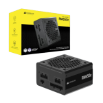 Fuente Corsair RM650e 650W Cybenetics Gold Full Modular PCIe 5.1 / ATX 3.1 Black - Image 2