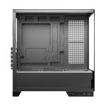 Gabinete Raptor Thunder Strike TG x2 Mid-Tower RGB Fan x1 Black - Image 3