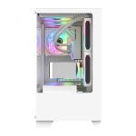 Gabinete Raptor Thunder Strike TG x2 Mid-Tower RGB Fan x1 White - Image 4