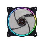 Fan Cooler Raptor Frost Slim Ring120mm PWM+ARGB Black - Image 2