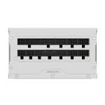 Fuente Gigabyte 1000W 80 Plus Platinum AORUS ELITE Full Modular PCIe 5.0 White - Image 2