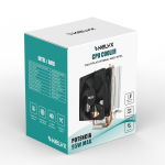 CPU Cooler Kelyx Potencia Max 95W pAMD/Intel - Image 2