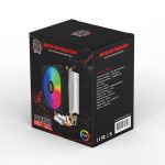 CPU Cooler Raptor Cryo RGB Potencia Max 95W p/AMD/Intel - Image 2