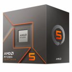Proces. AMD Ryzen 5 8600G AM5 CON VIDEO CON COOLER