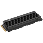Disco SSD M.2 Corsair 1TB MP600 PRO LPX PCIe Gen4 x 4 NVMe p/PS5 Black - Image 2