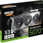 VGA INNO3D GEFORCE RTX 5070 Ti X3 (16GB GDDR7)