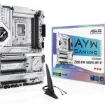MotherBoard ASUS (SOCKET LGA 1851) Z890 AYW GAMING WIFI W