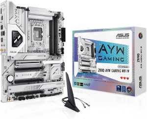 MotherBoard ASUS (SOCKET LGA 1851) Z890 AYW GAMING WIFI W