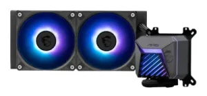 Cooler CPU de alto rendimiento para overclocking