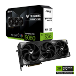 VGA ASUS GEFORCE RTX 5080 TUF GAMING OC EDITION 16G (16GB GDDR7)