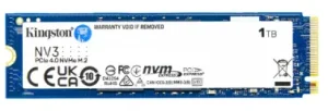 Disco sólido M.2 NVMe de 1TB alta velocidad