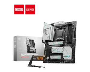 Motherboard AMD AM4 compatible con procesadores Ryzen