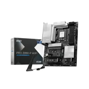 Motherboard Intel LGA1700 compatible con procesadores Core i5/i7/i9