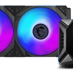 MSI AIO WATERCOOLER MPG CORELIQUID K240 V2 LCD WATERBLOCK