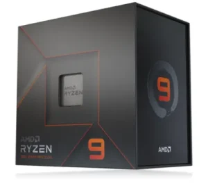 CPU AMD Ryzen 7 de alto rendimiento para juegos