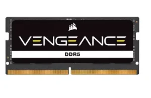 Memoria RAM DDR5 SODIMM para notebooks modernas
