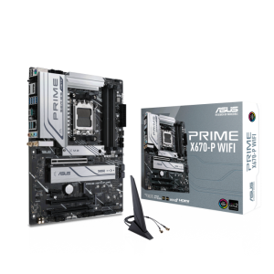 MotherBoard ASUS (SOCKET AM5) PRIME X670-P WIFI