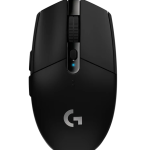 Mouse Logitech G305 Lightspeed Wireless Black