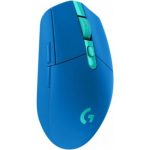 Mouse Logitech G305 Lightspeed Wireless Blue - Image 2