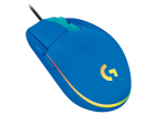 Mouse Logitech G203 Gaming Lightsync Blue - Image 2