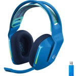 Auricular Wir c/Microfono Logitech G733 Blue RGB