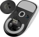 Mouse Logitech G Pro X Superlight White - Image 2