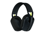 Auricular Wir c/Microfono Logitech G435 Black