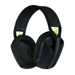 Auricular Wir c/Microfono Logitech G435 Black