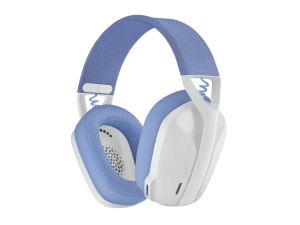 Auricular Wir c/Microfono Logitech G435 White