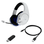 Auricular HyperX Cloud Stinger Core Wireless White