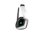 Auricular Corsair VOID RGB Elite Wireless 7.1 Surround Blanco - Image 2
