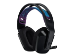 Auricular Wir c/Microfono Logitech G535 Black - Image 2