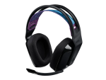 Auricular Wir c/Microfono Logitech G535 Black